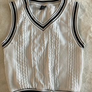 Cute Short Vest